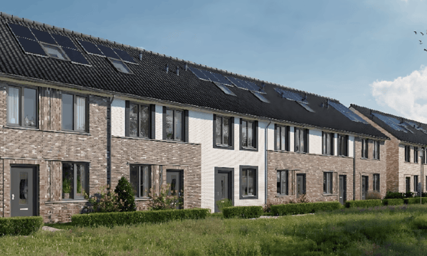 Huis | 116m² | €1405,-