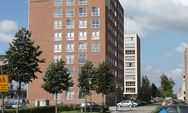 Appartement | 72m² | €1114,-