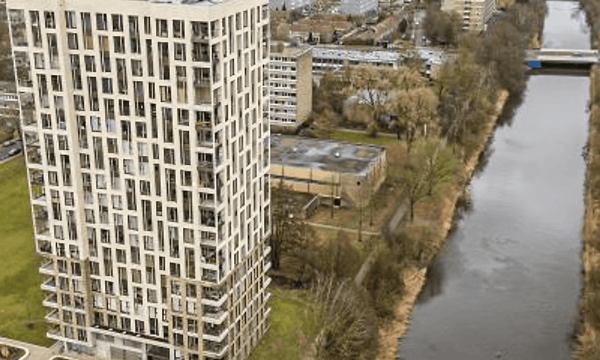 Appartement | 88m² | €1645,-