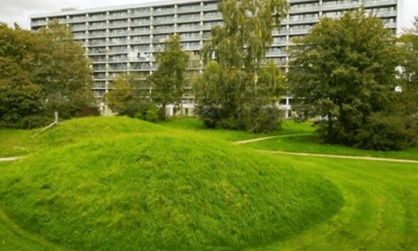 Appartement | 56m² | €455,-