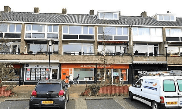 Appartement | 90m² | €1925,-