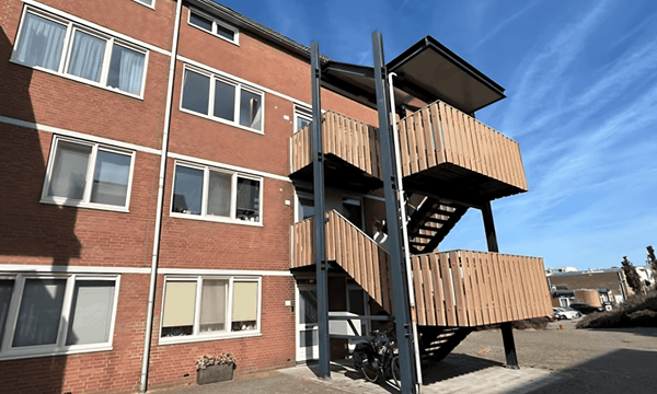 Huis | 61m² | €713,-