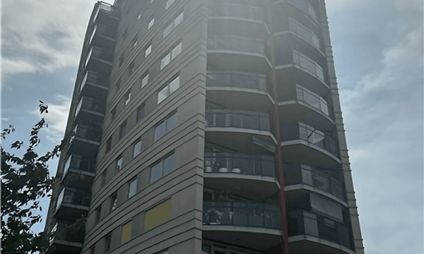 Seniorenwoning | 61m² | €1097,-