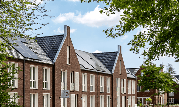 Huis | 122m² | €1020,-