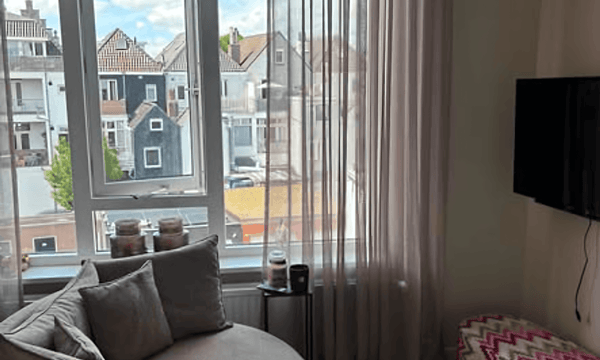 Appartement | 34m² | €830,-
