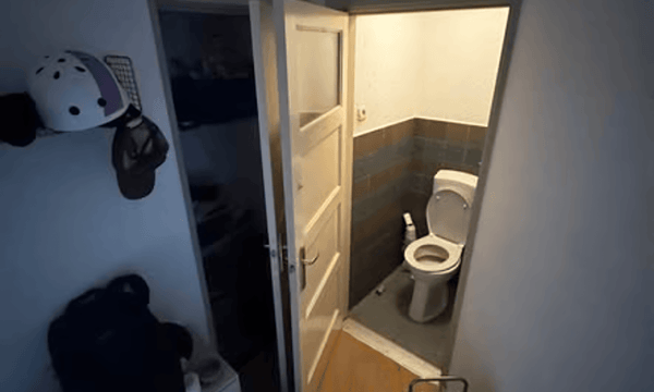 Studio | m² onbekend | €775,-