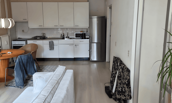 Kamer | 16m² | €750,-