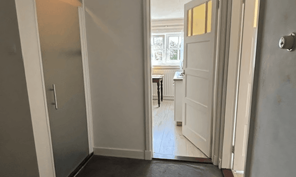 Kamer | 30m² | €550,-