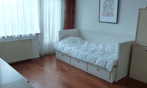 Kamer | 25m² | €550,-