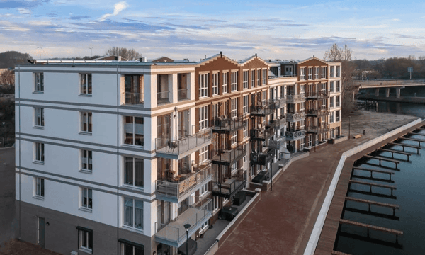 Appartement | 187m² | €4500,-