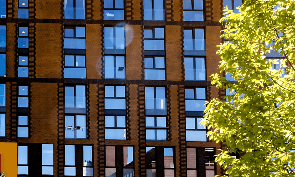 Appartement | 27m² | €563,-