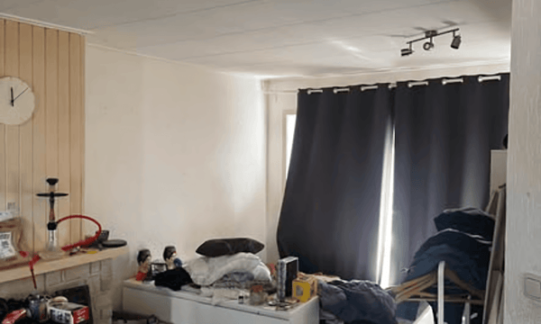 Studio | m² onbekend | €775,-