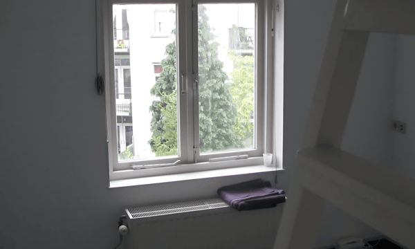 Kamer | 9m² | €500,-