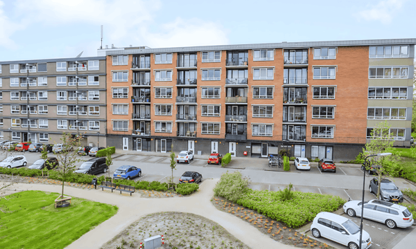 Seniorenwoning | 43m² | €840,-