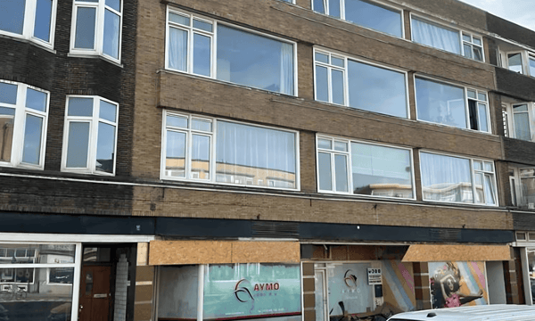 Studio | 34m² | €1150,-