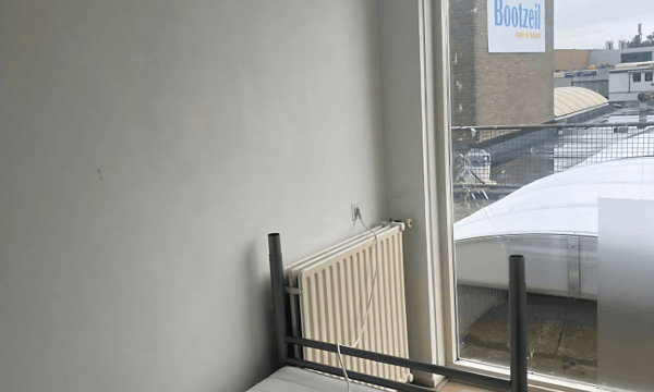 Kamer | 9m² | €500,-