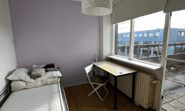 Kamer | 10m² | €550,-
