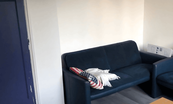 Kamer | 12m² | €600,-