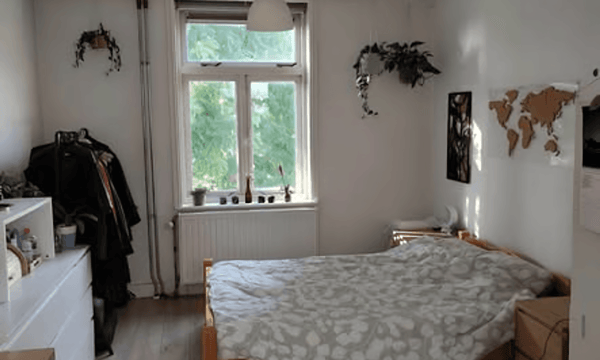 Kamer | 20m² | €570,-