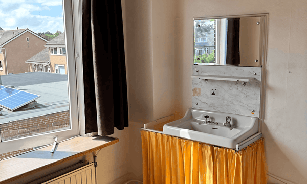 Kamer | 10m² | €450,-