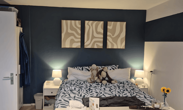 Kamer | 20m² | €495,-