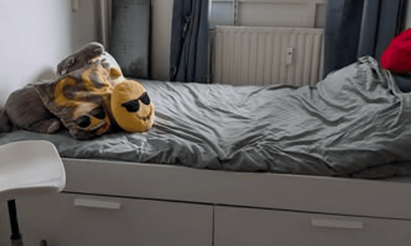 Kamer | m² onbekend | €1250,-