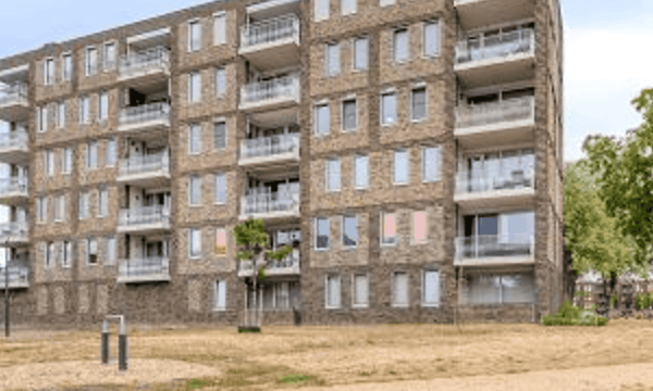 Kamer | 89m² | €1550,-