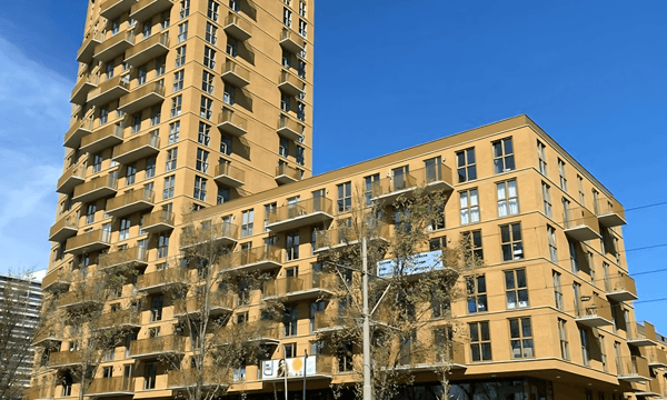 Appartement | 49m² | €1210,-