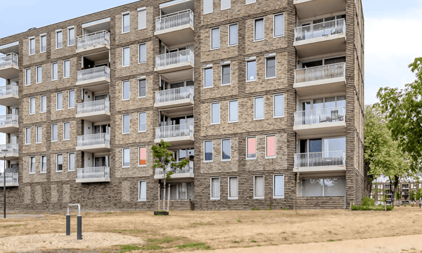 Appartement | 89m² | €1550,-