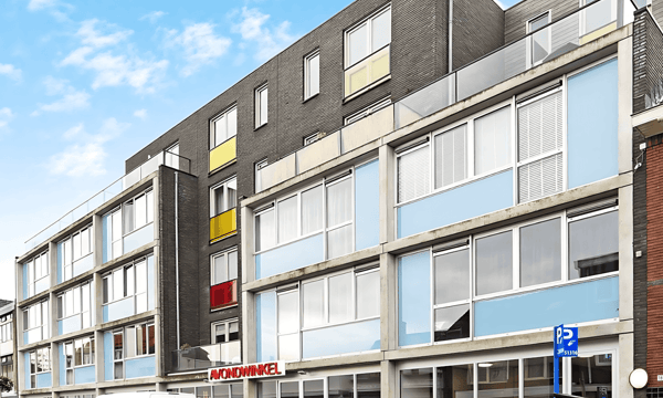 Appartement | 43m² | €1395,-