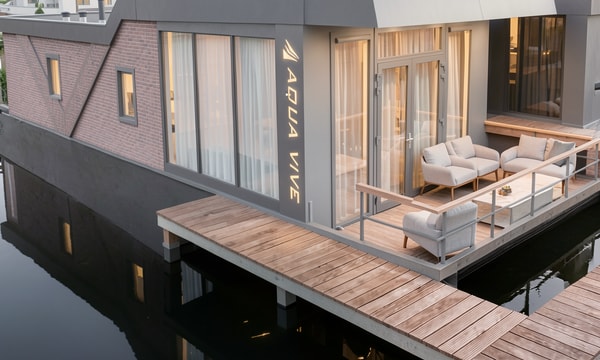 Woonboot | m² onbekend | €4014,-