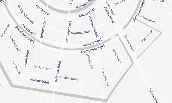 Huis | 68m² | Neptunussingel | €1950,-