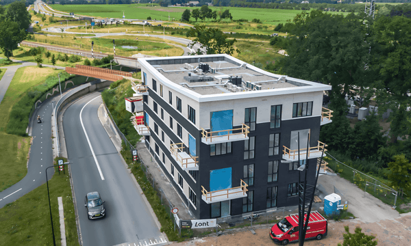 Appartement | 60m² | €1275,-