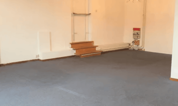 Kamer | 37m² | €833,-