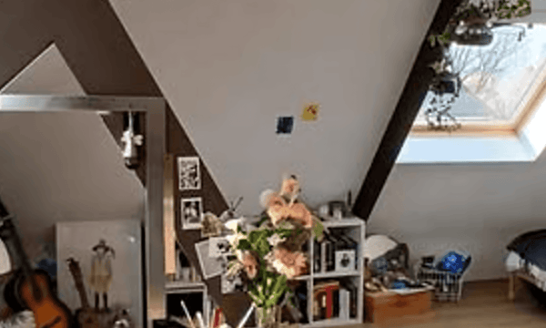 Kamer | m² | €621,-