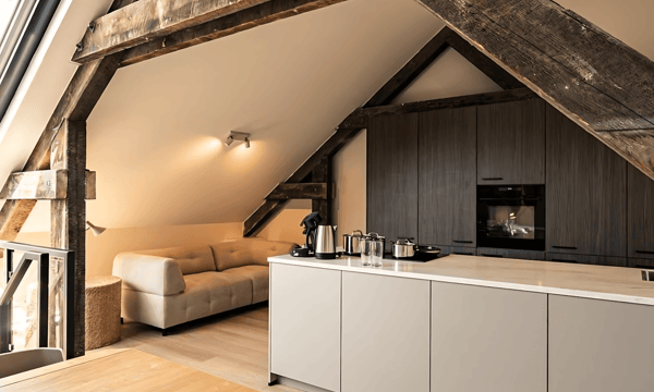 Appartement | 133m² | €4000,-