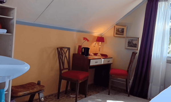 Kamer | 15m² | €1000,-