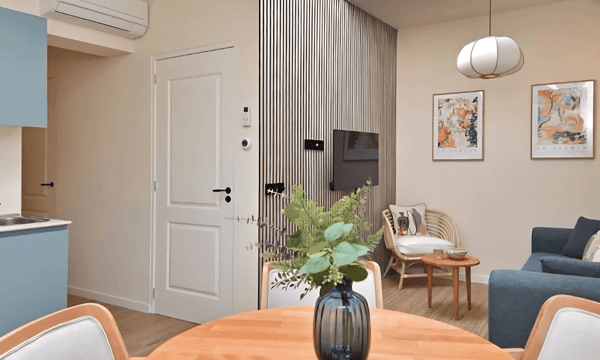 Appartement | 30m² | €4000,-