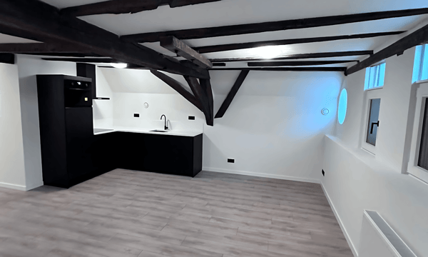 Appartement | 69m² | €1625,-