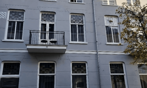 Appartement | 27m² | €695,-