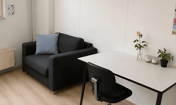 Kamer | 12m² | €664,-