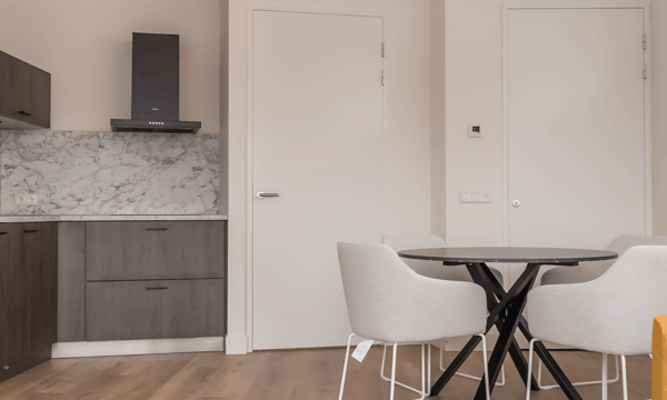 Appartement | 52m² | €1375,-