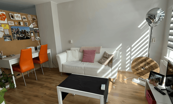 Huis | 40m² | €1595,-