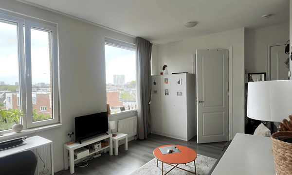 Appartement | 28m² | Vrijstaathof | €910,-