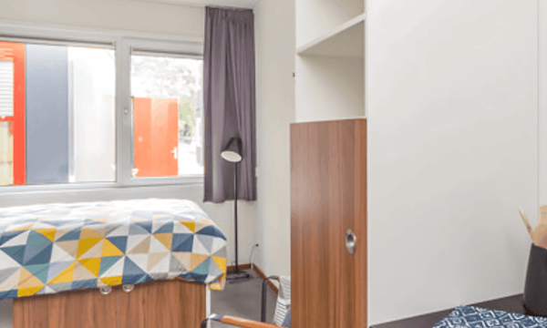 Studio | 18m² | €475,-