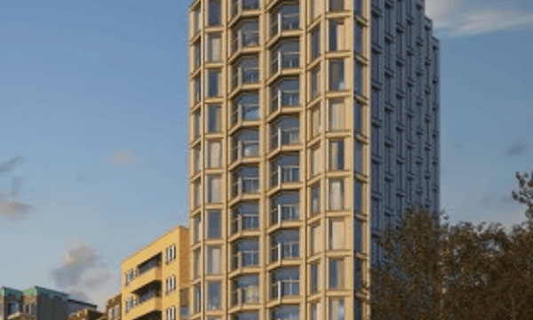 Kamer | 65m² | €1590,-