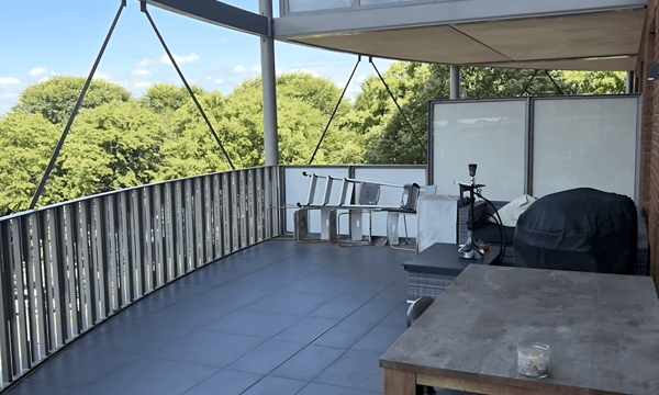 Kamer | 9m² | €865,-