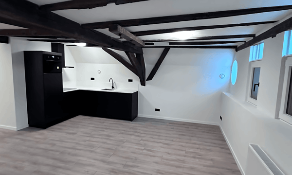 Appartement | 69m² | €1700,-