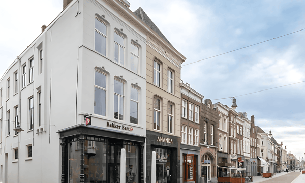 Appartement | 52m² | €1746,-