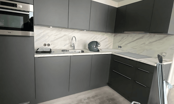 Appartement | 48m² | €1595,-